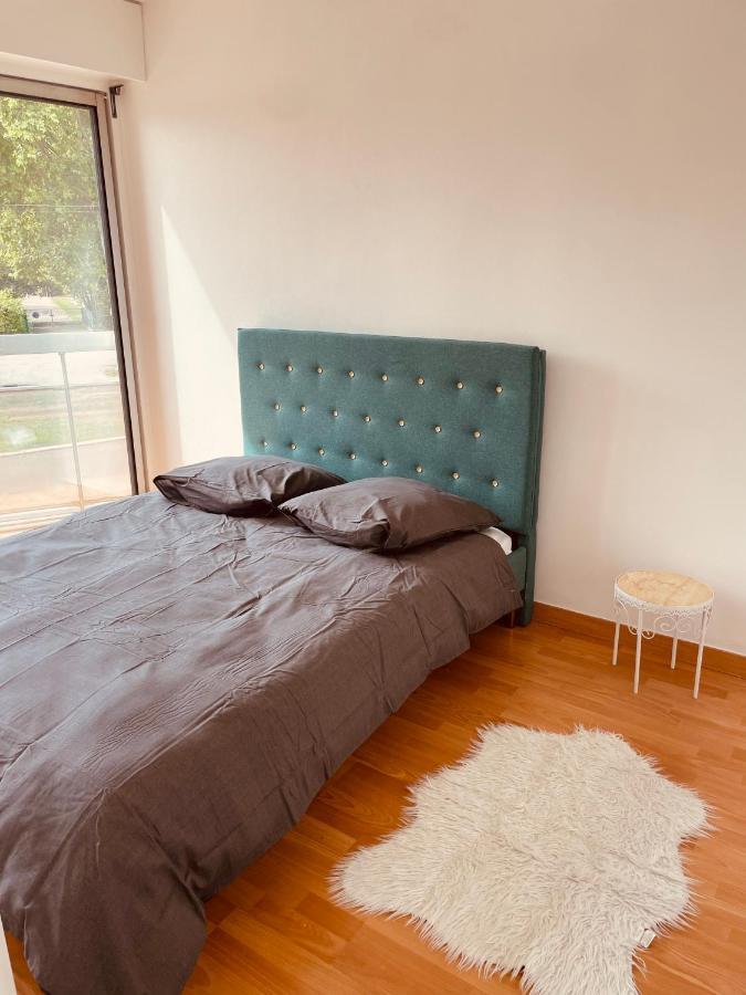 Appartement 2 Chambres Avec Parking Prive Gratuit Dijon Luaran gambar